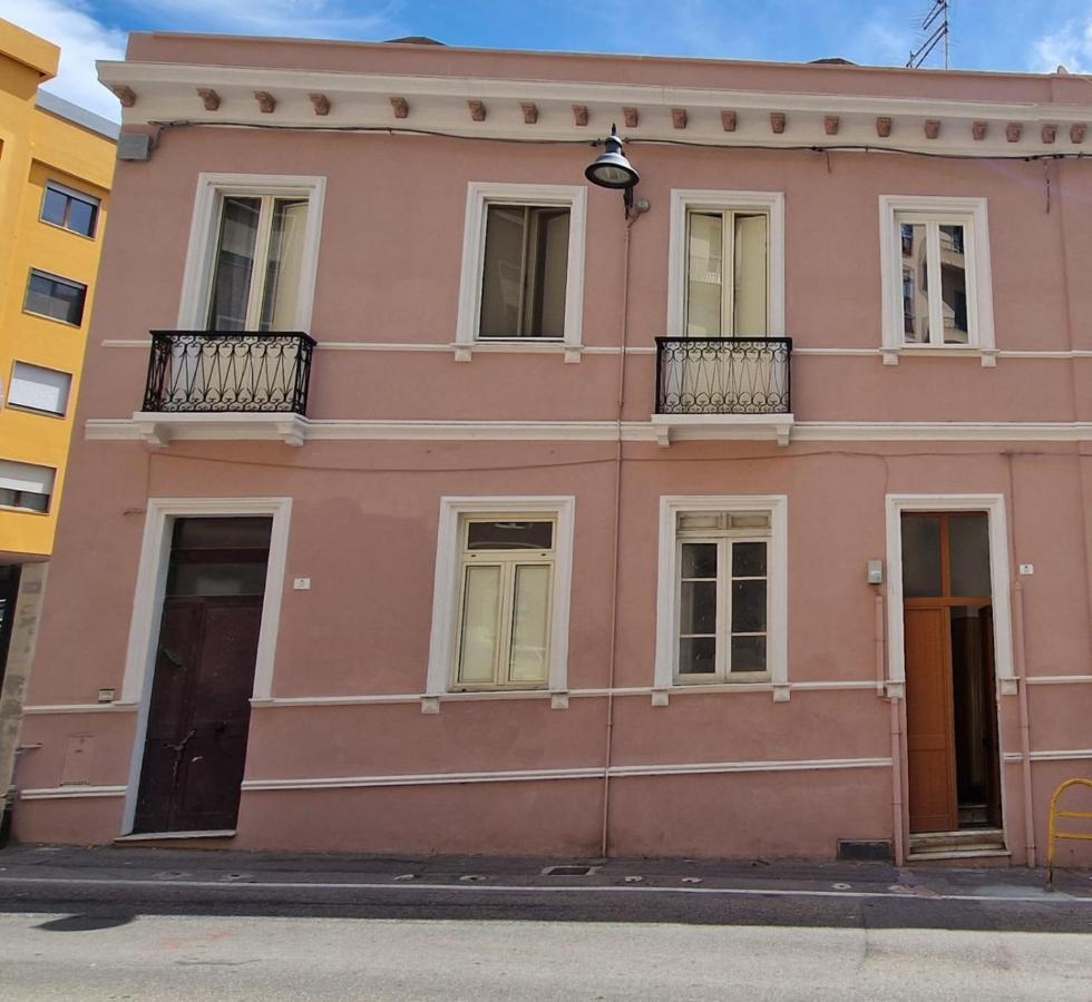 Apartament Dani'S House Cagliari Zewnętrze zdjęcie