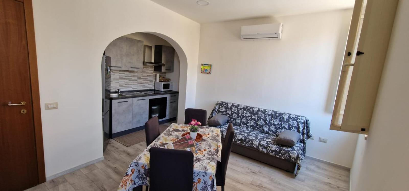 Apartament Dani'S House Cagliari Zewnętrze zdjęcie