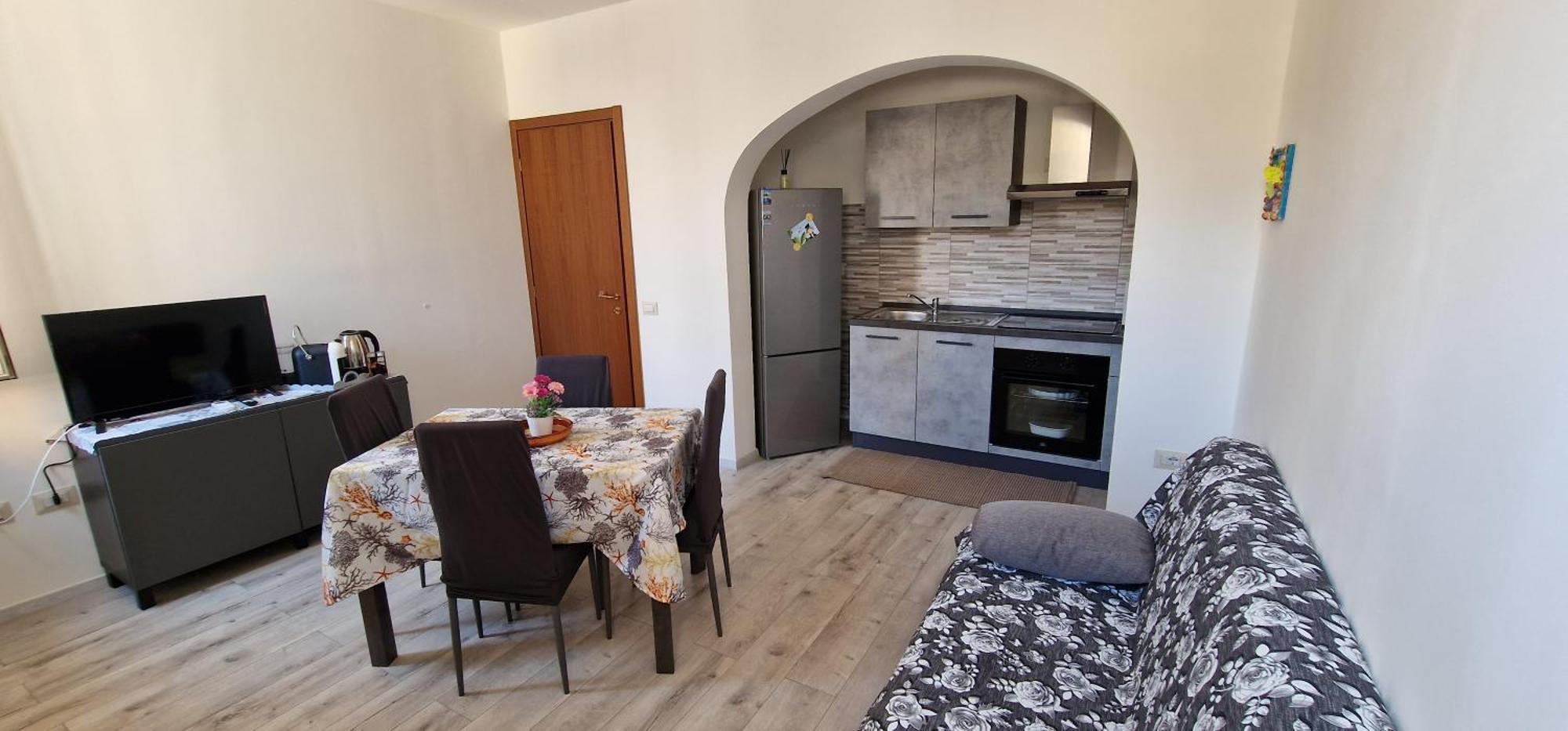 Apartament Dani'S House Cagliari Zewnętrze zdjęcie